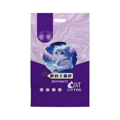 Bolsa de PP para arena para gatos